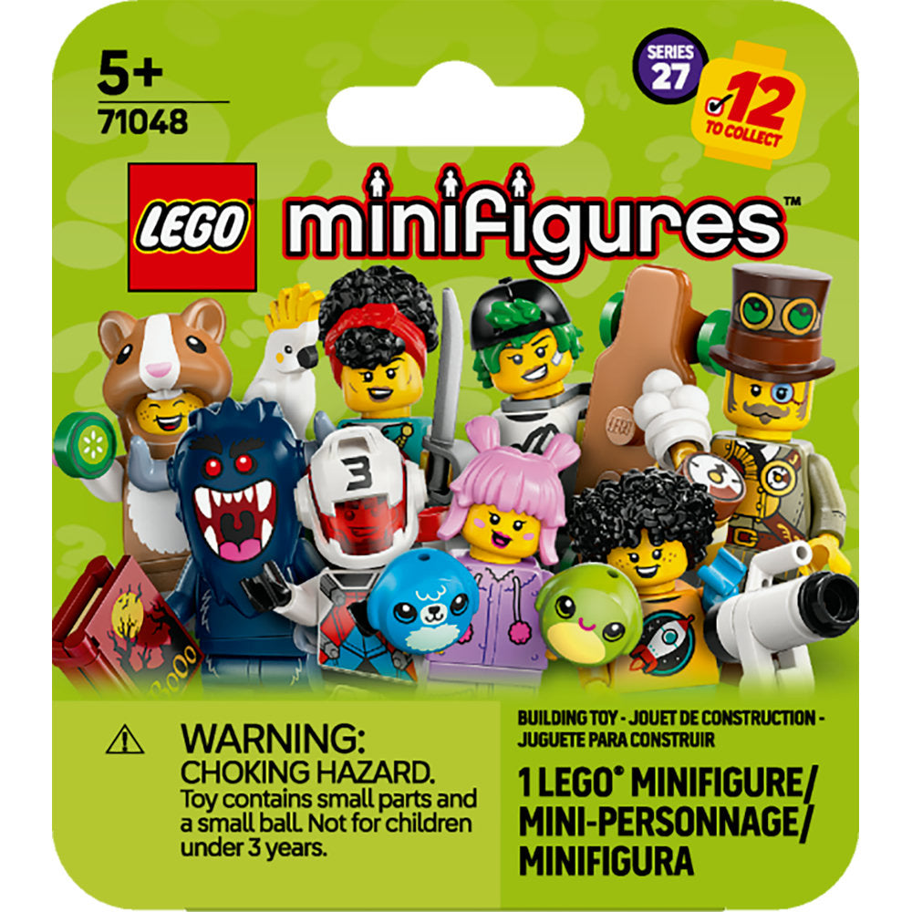 LEGO Minifigures Series 27 71048
