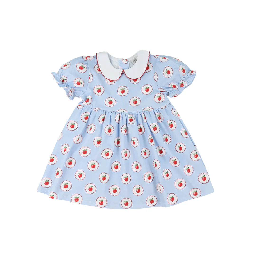 First Day Girls Collins Classic Dress by Cypress Row