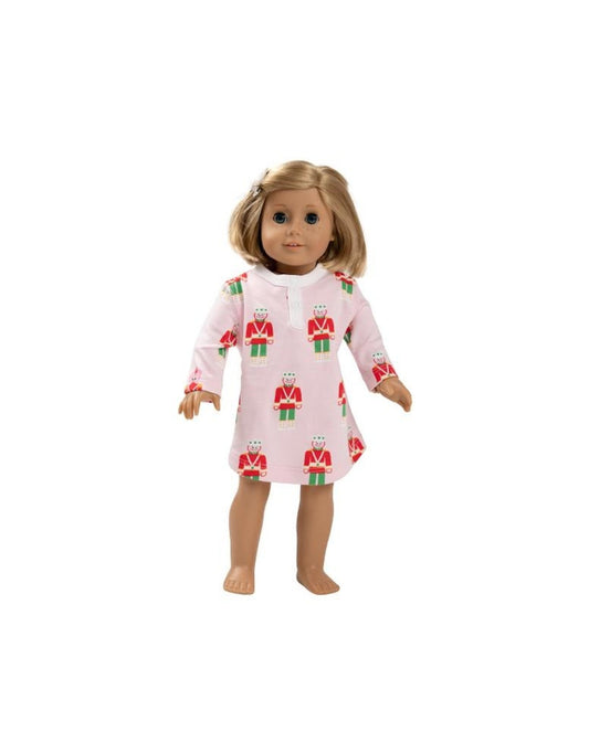 Beaufort Bonnet North Pole Princess Dolly Nightingale Nightgown