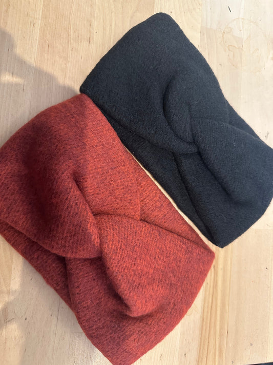 Knitted Headband