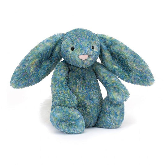 Bashful Luxe Bunny Azure Original by Jellycat (RETIRED!)