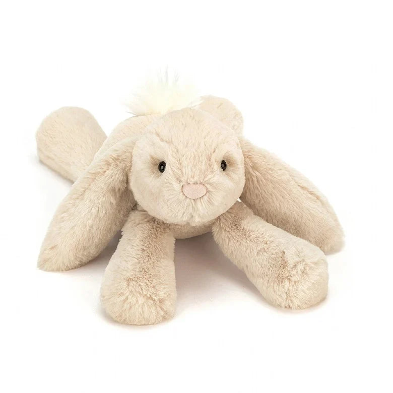 Smudge Rabbit plush by Jellycat