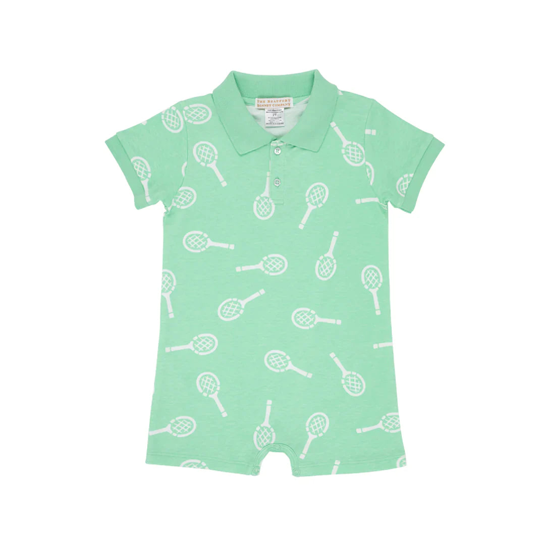 Beaufort Bonnet Sir Proper Romper Make a Racquet