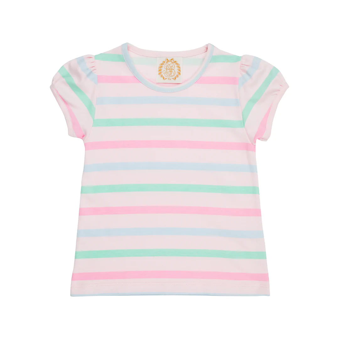 Penny Play Shirt Millar Sound Stripe by Beaufort Bonnet