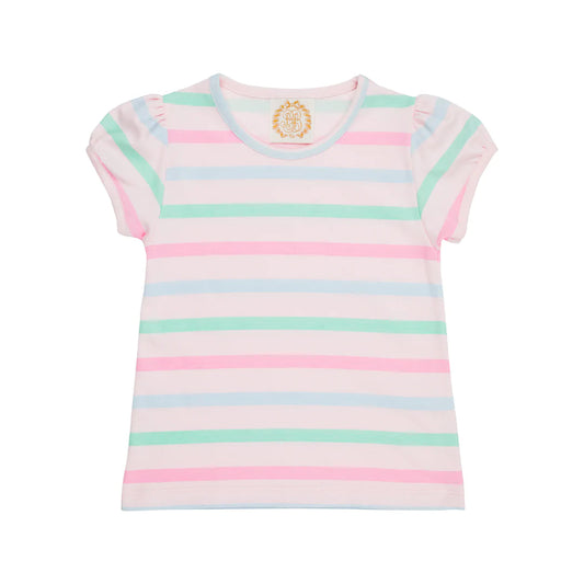 Penny Play Shirt Millar Sound Stripe by Beaufort Bonnet