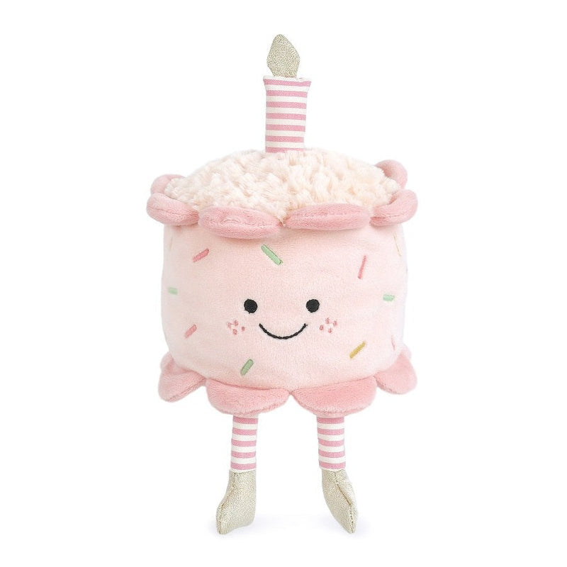 Happy Cake -Pink by Mon Ami