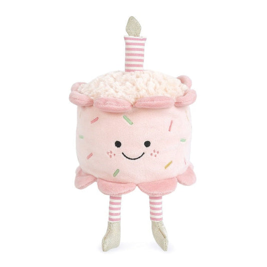 Happy Cake -Pink by Mon Ami