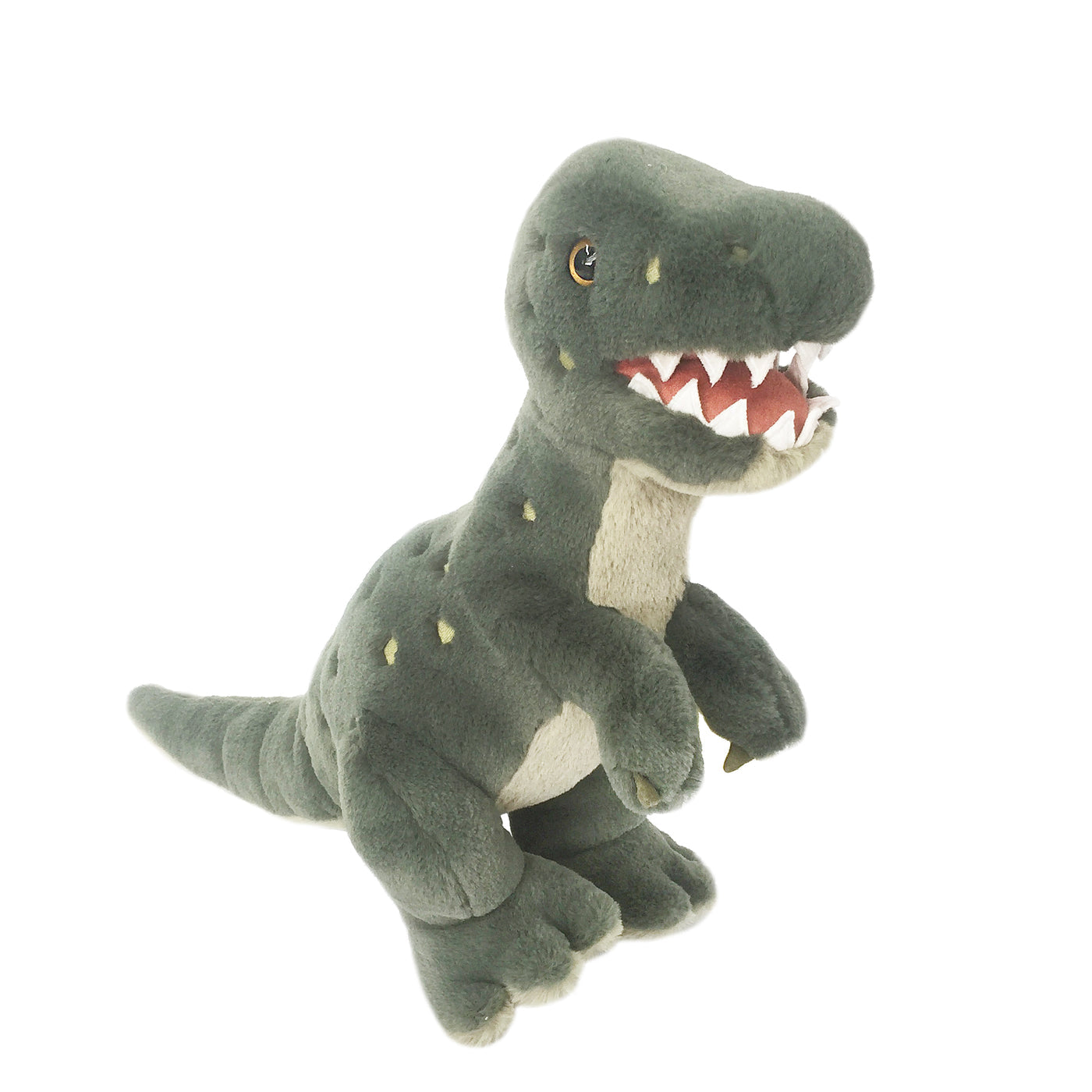 Bruno the T-Rex Plush by Mon Ami