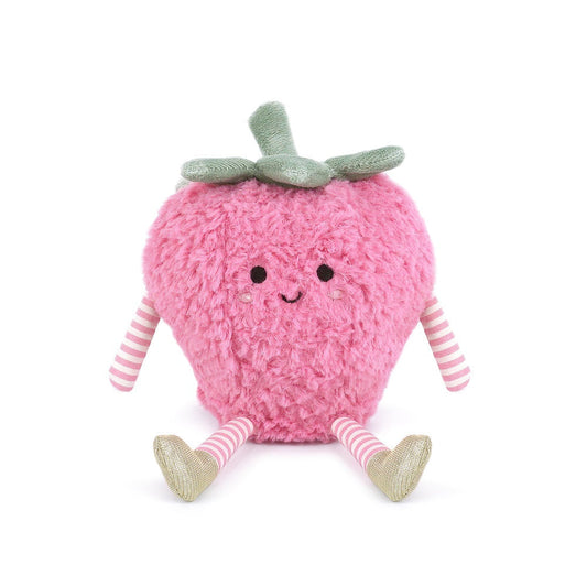 Sweet Strawberry Pink by Mon Ami