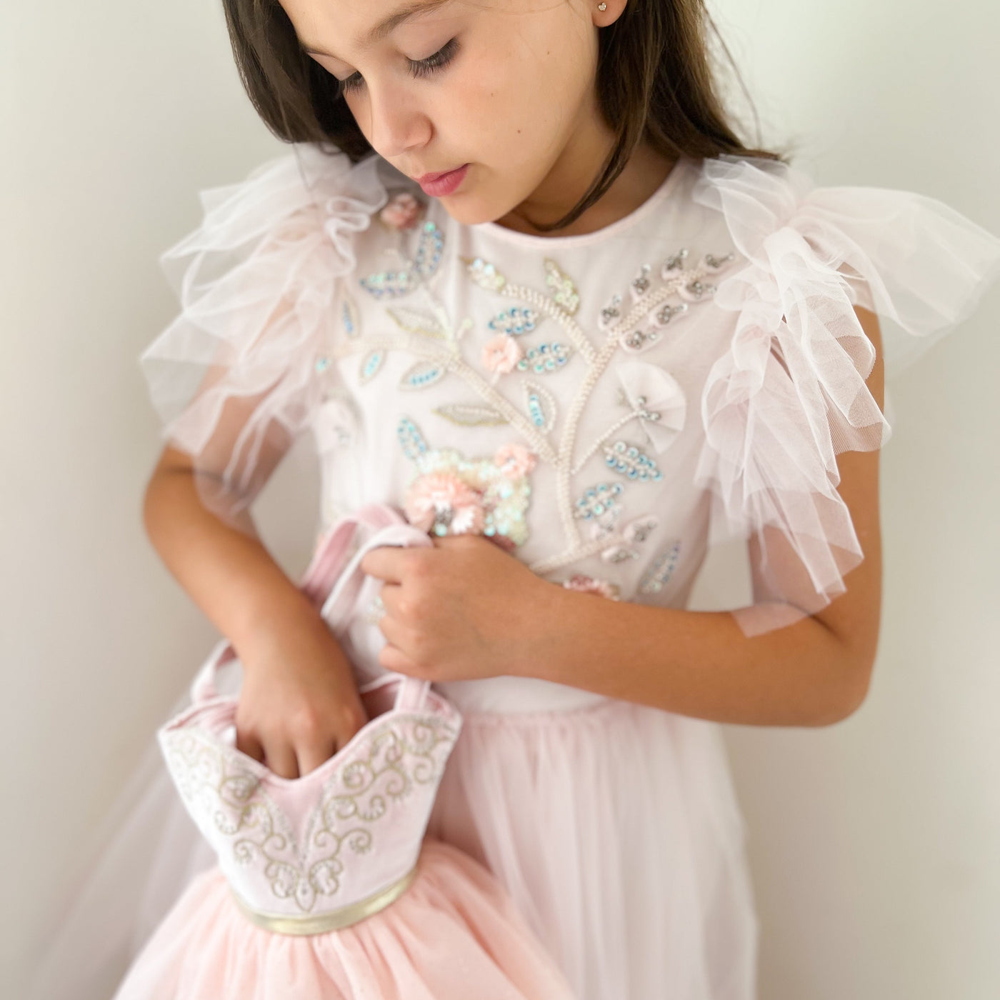 Prima Ballerina Purse by Mon Ami