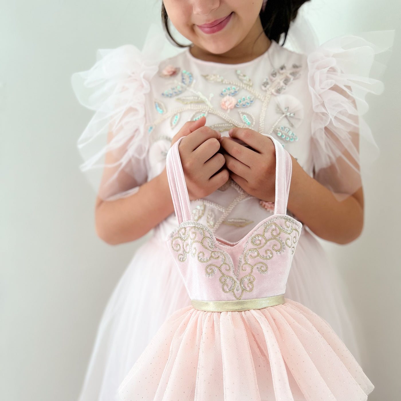 Prima Ballerina Purse by Mon Ami