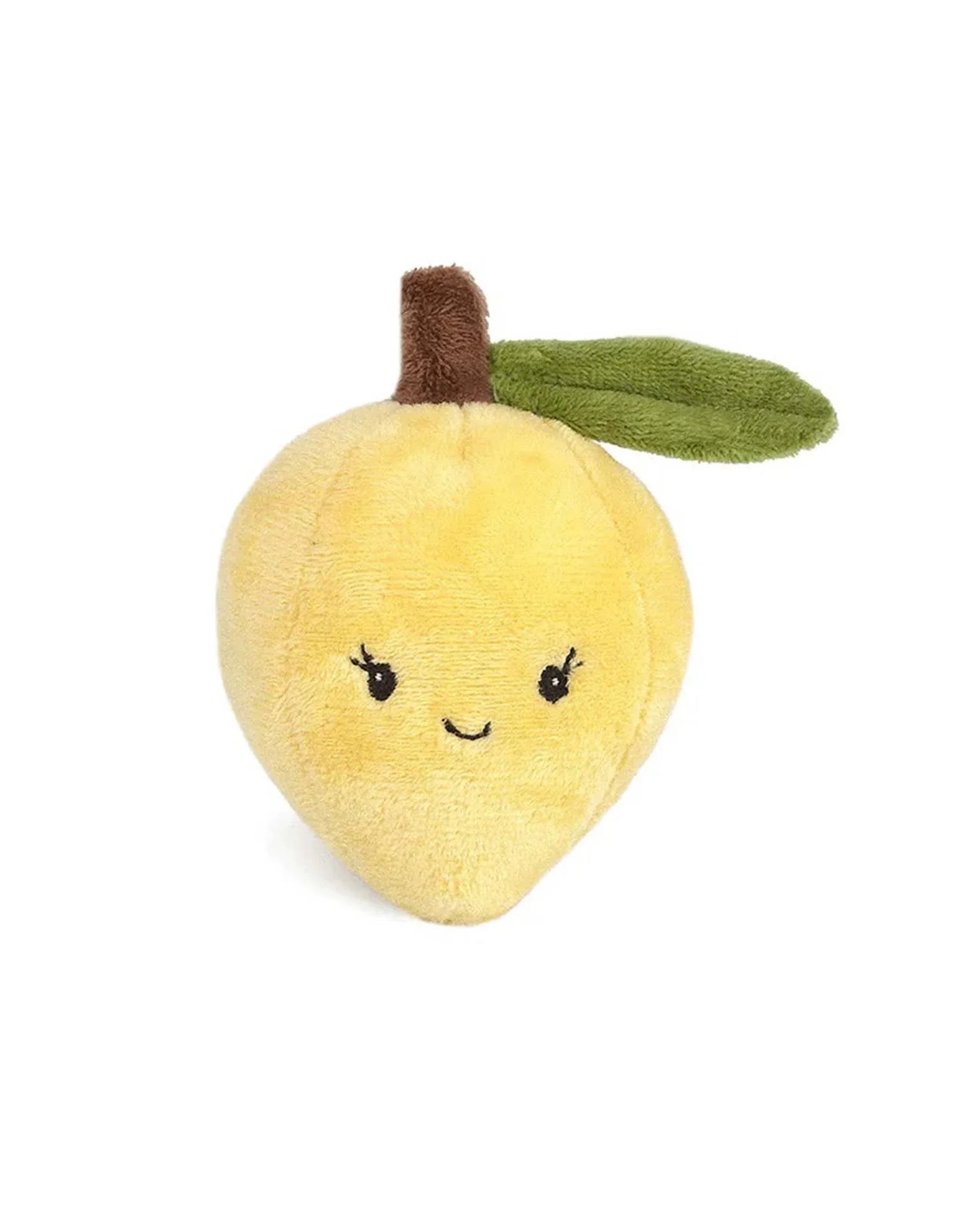 Lemon Scented Plush Toy by Mon Ami