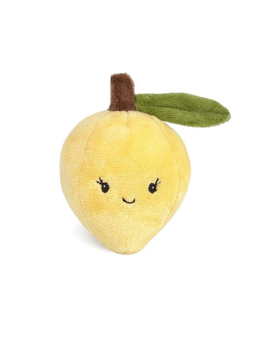 Lemon Scented Plush Toy by Mon Ami