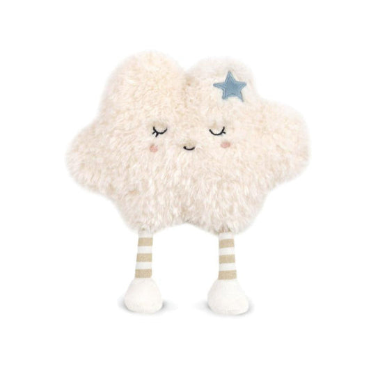 Soft Cloud White Plush Toy by Mon Ami