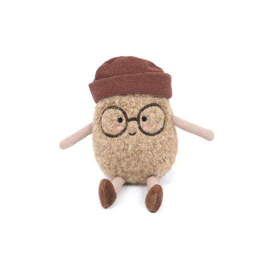 Spud Bud Potato Plush Toy by Mon Ami