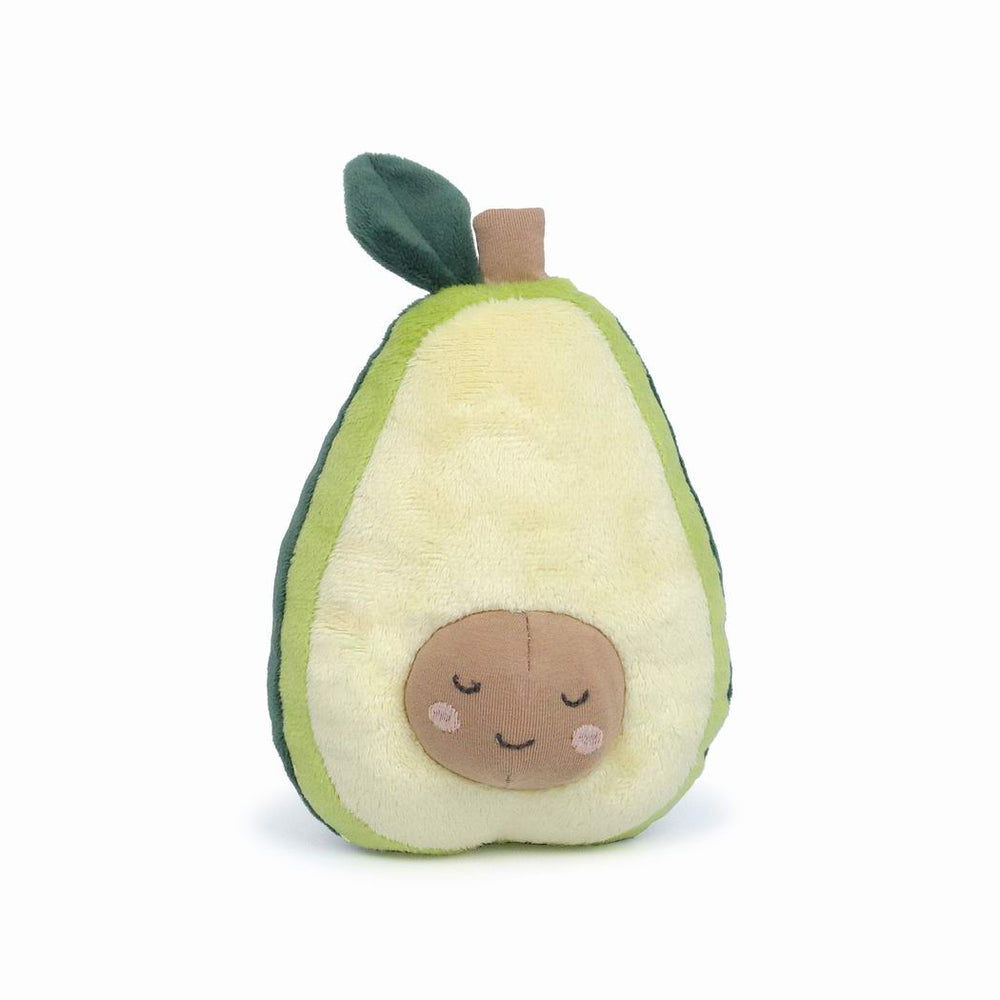 Avie Avocado Chime Toy by Mon Ami