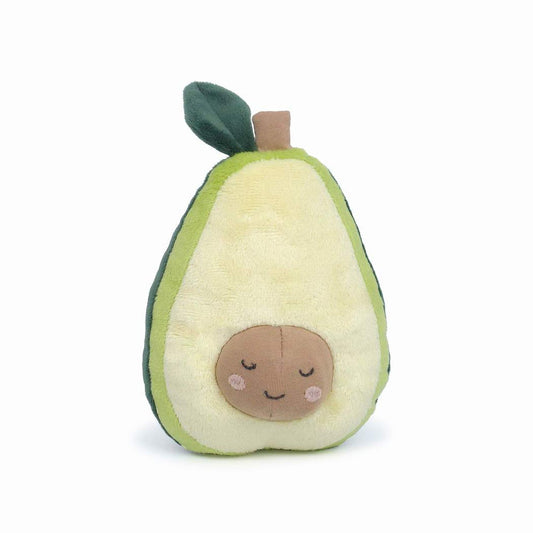 Avie Avocado Chime Toy by Mon Ami