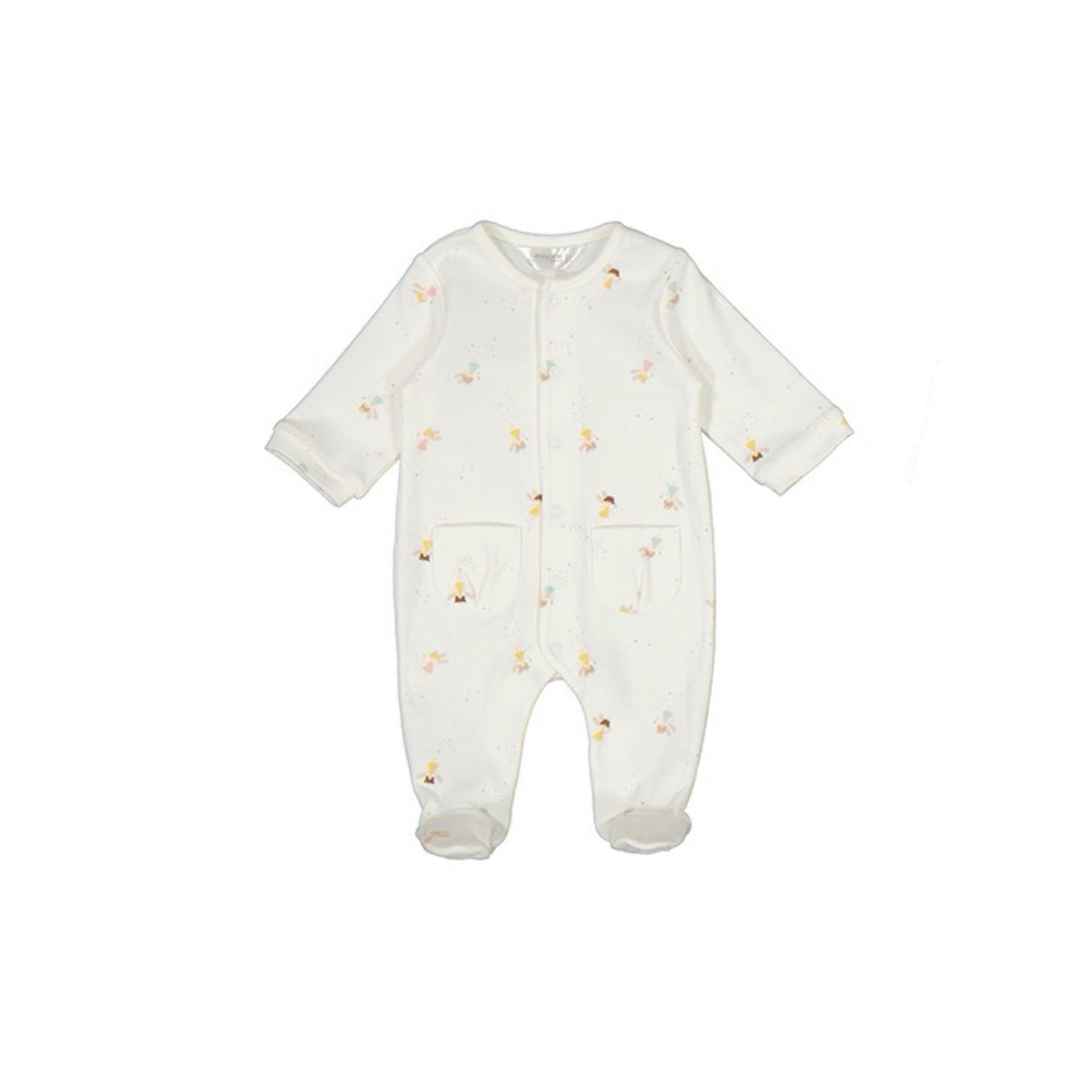 Fairy Print Footie by Mayoral