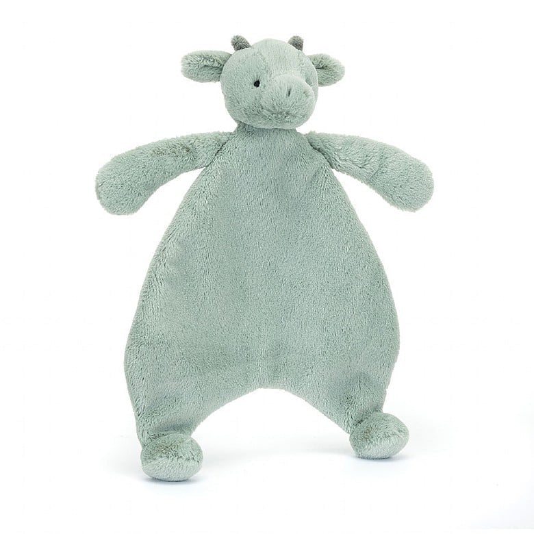Bashful Dragon Comforter by Jellycat