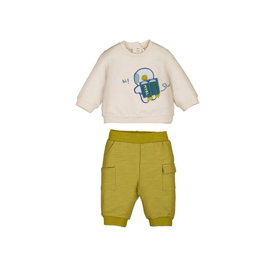 Astronaut in Space Jogger Set by Mayoral