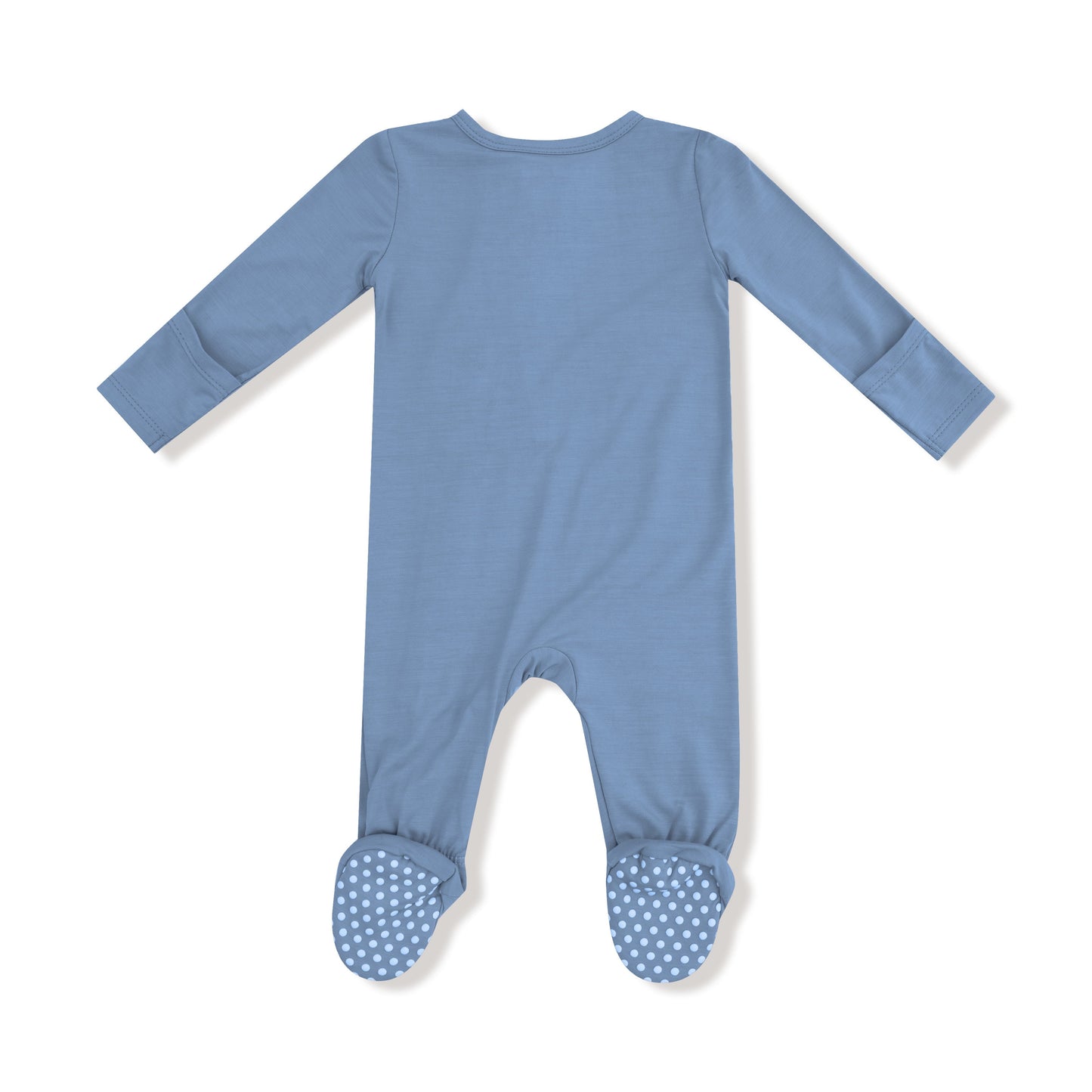 Endless Sky - 2 Way Zipper Footie by Angel Dear