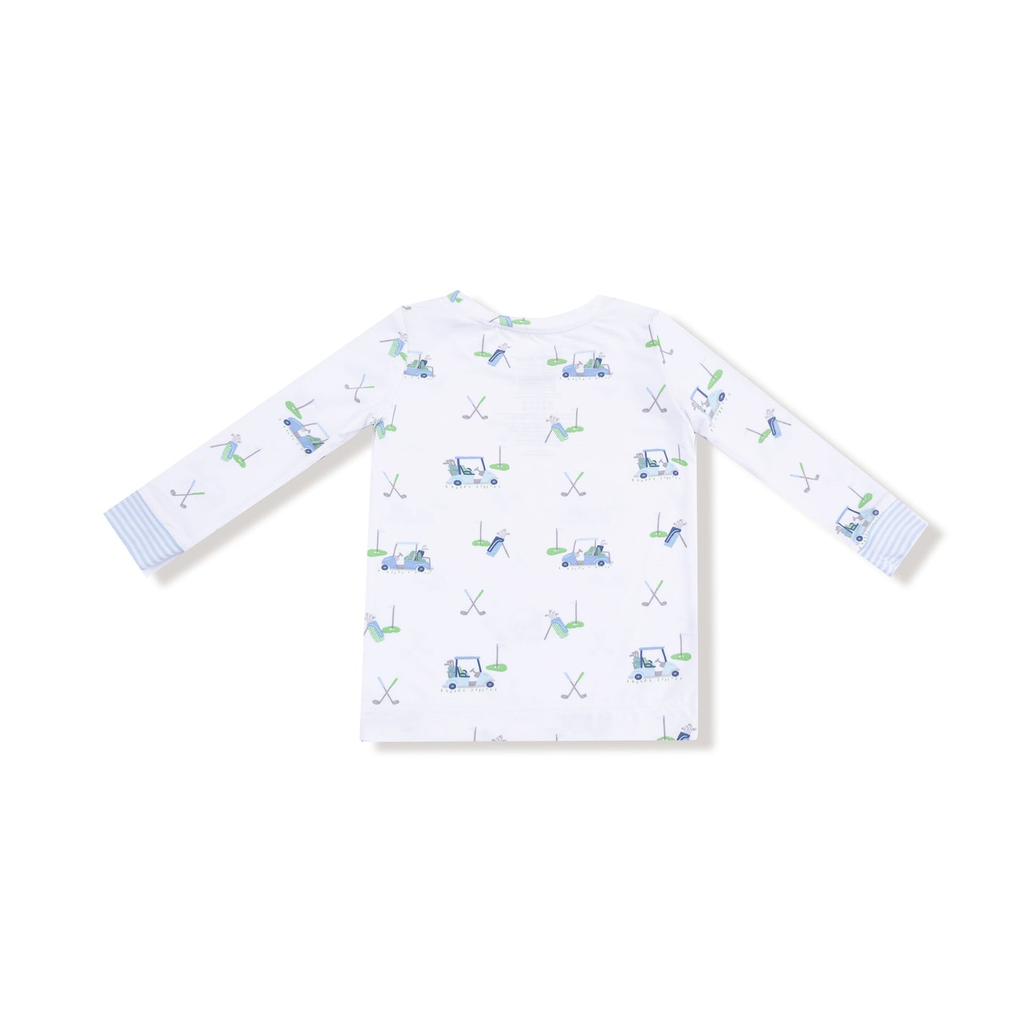 Golf Carts L/S Loungwear Set by Angel Dear