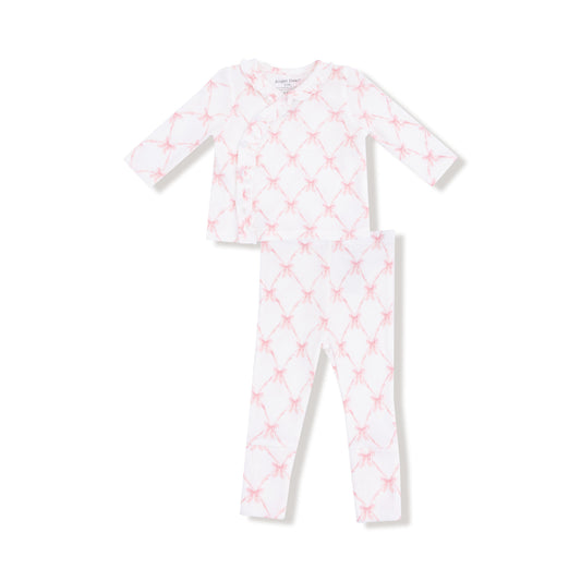 Ribbon Bow Trellis Take Me Home Set by Angel Dear