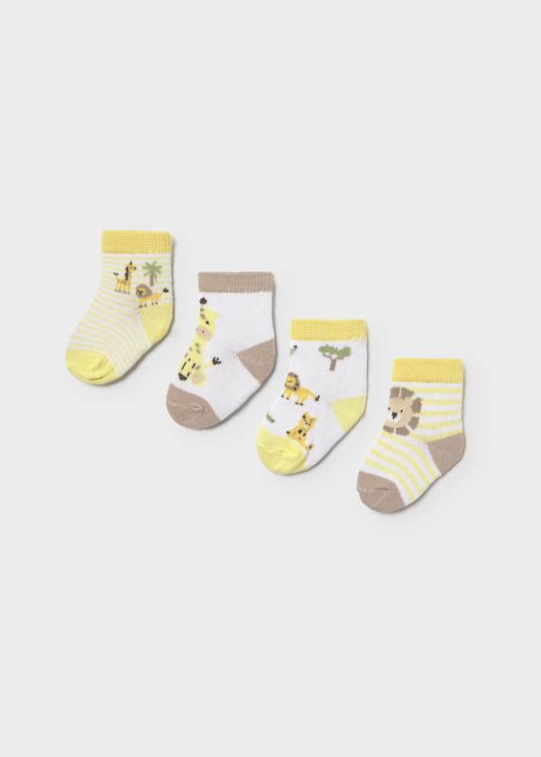 Jungle Socks Gift Set by Mayoral