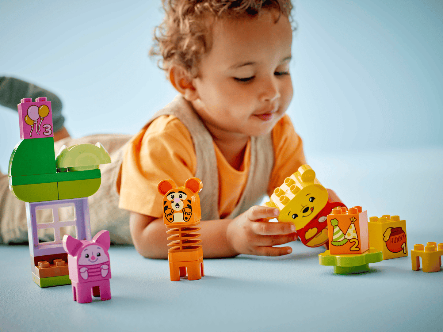 LEGO Winnie the Pooh’s Birthday Party 10457 | Duplo