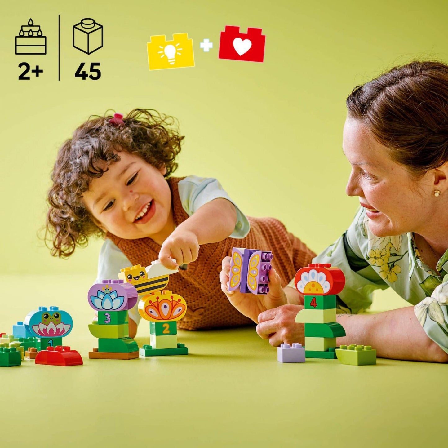 LEGO Creative Garden & Flowers 10444 | Duplo
