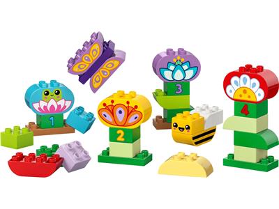 LEGO Creative Garden & Flowers 10444 | Duplo