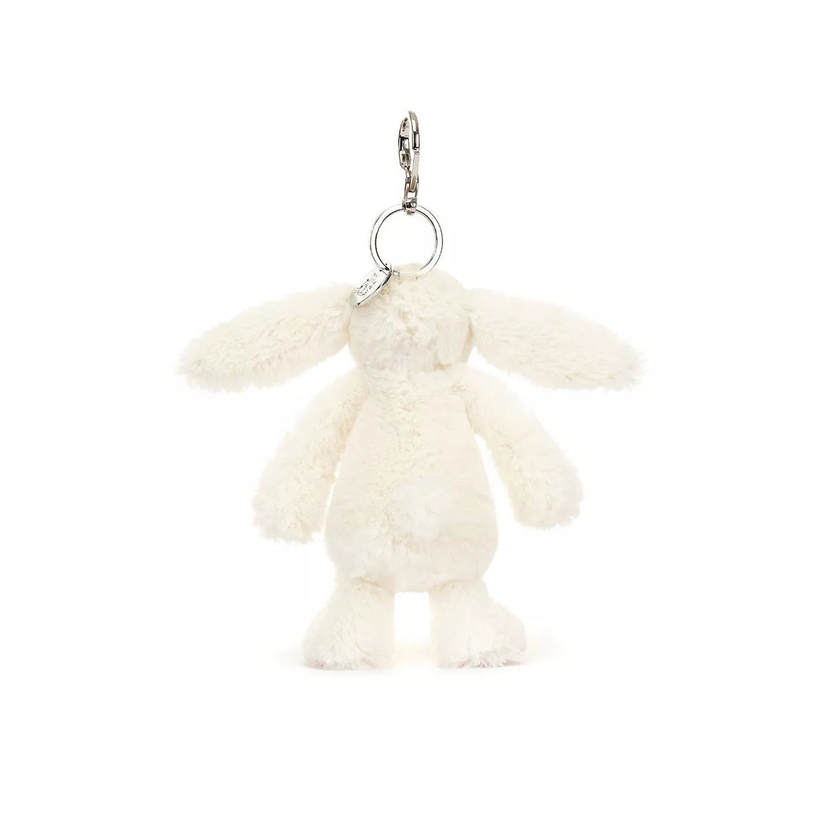 Blossom Cream Bunny ‘Berry’ Bag Charm by Jellycat