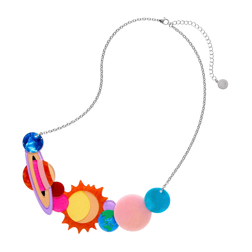 Across the Universe Necklace