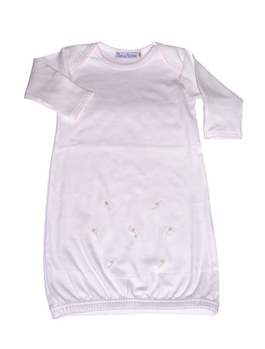 Rosebud Gown