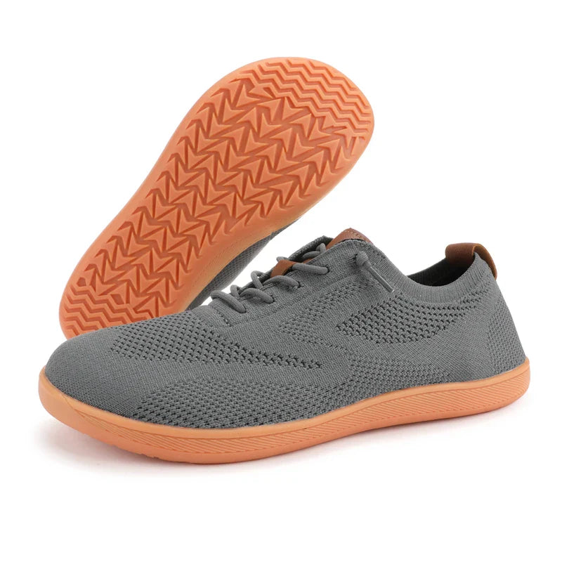 2025 New Autumn Breathable Mens Womens Casual Shoes Shock-absorbing Rebound Sports Shoes Outdoor Wear-resistant Walking Shoes