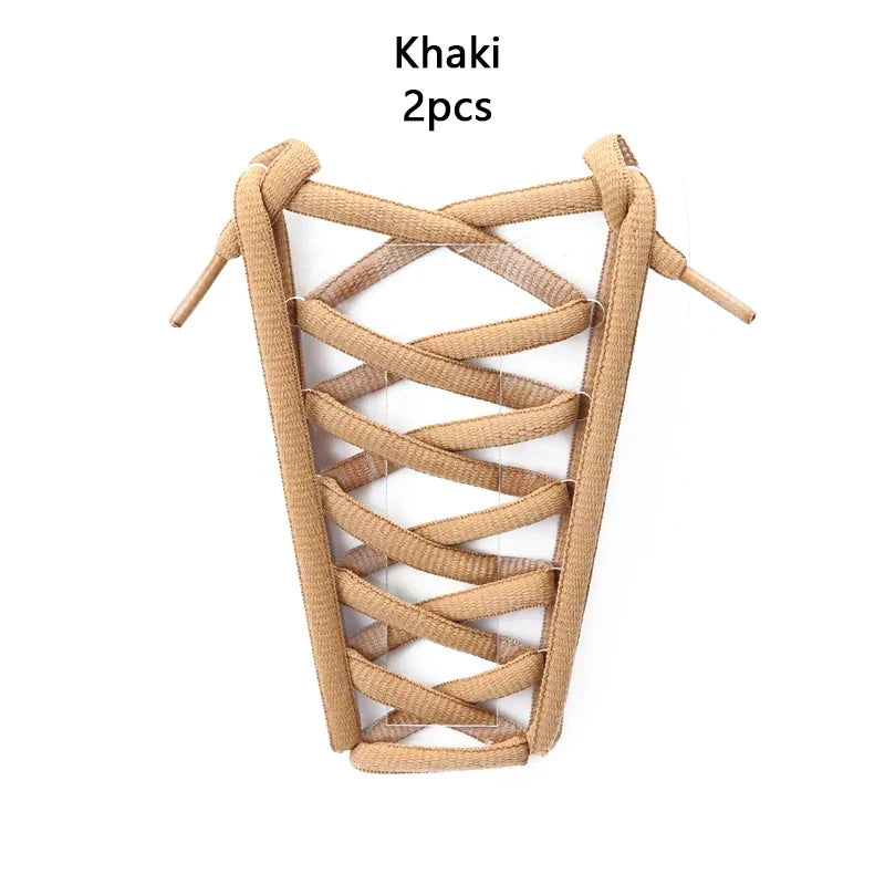 Boot Strings for Sport Running Oval Shoe Laces Half Round Shoelaces for Athletic Running Sneakers Shoes Shoelace 140/160/180CM