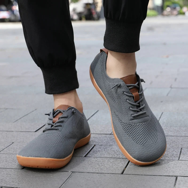 2025 New Autumn Breathable Mens Womens Casual Shoes Shock-absorbing Rebound Sports Shoes Outdoor Wear-resistant Walking Shoes