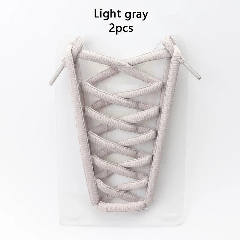 Boot Strings for Sport Running Oval Shoe Laces Half Round Shoelaces for Athletic Running Sneakers Shoes Shoelace 140/160/180CM