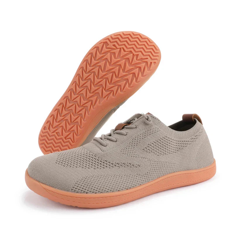 2025 New Autumn Breathable Mens Womens Casual Shoes Shock-absorbing Rebound Sports Shoes Outdoor Wear-resistant Walking Shoes