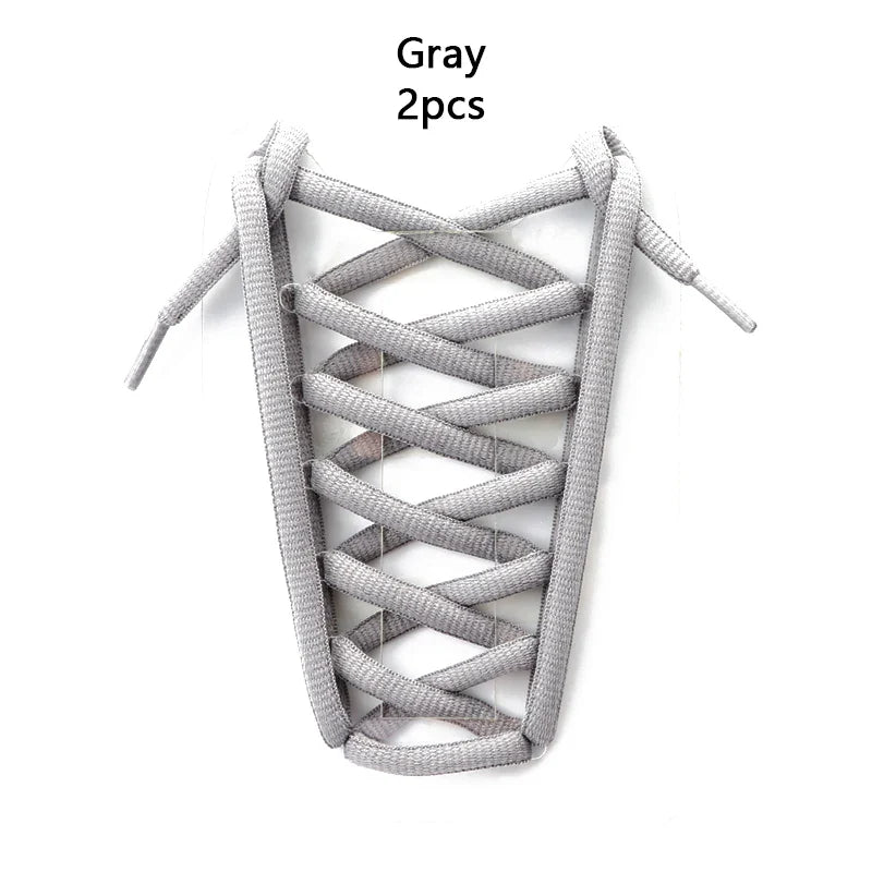 Boot Strings for Sport Running Oval Shoe Laces Half Round Shoelaces for Athletic Running Sneakers Shoes Shoelace 140/160/180CM