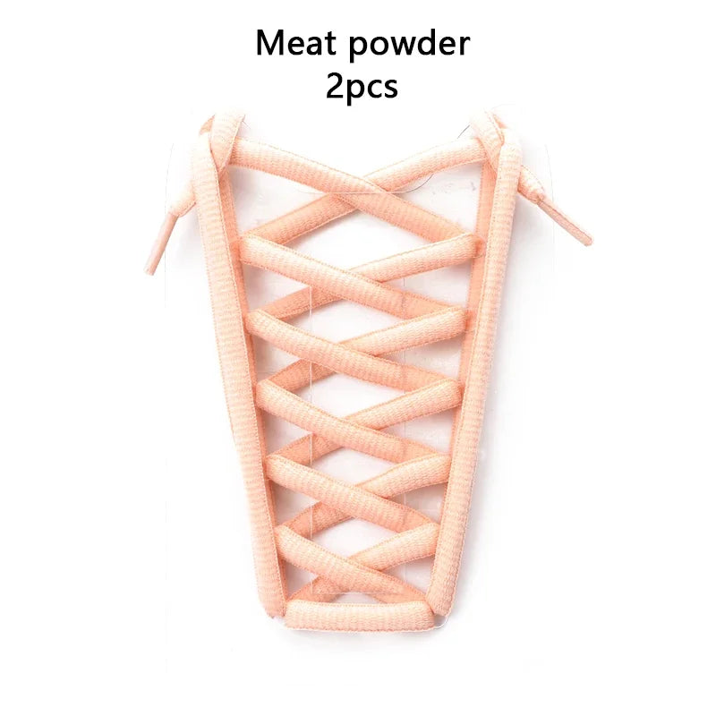 Boot Strings for Sport Running Oval Shoe Laces Half Round Shoelaces for Athletic Running Sneakers Shoes Shoelace 140/160/180CM