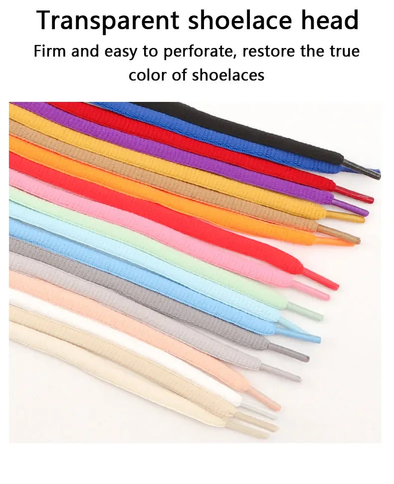 Boot Strings for Sport Running Oval Shoe Laces Half Round Shoelaces for Athletic Running Sneakers Shoes Shoelace 140/160/180CM