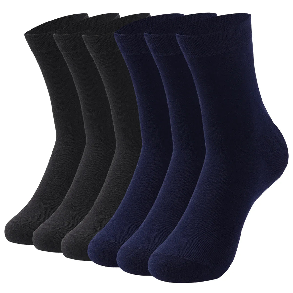 6 Pairs Men Women Cotton Socks Pure Color High Quality Soft Breathable White Black Business Summer Casual Men socks Large Size