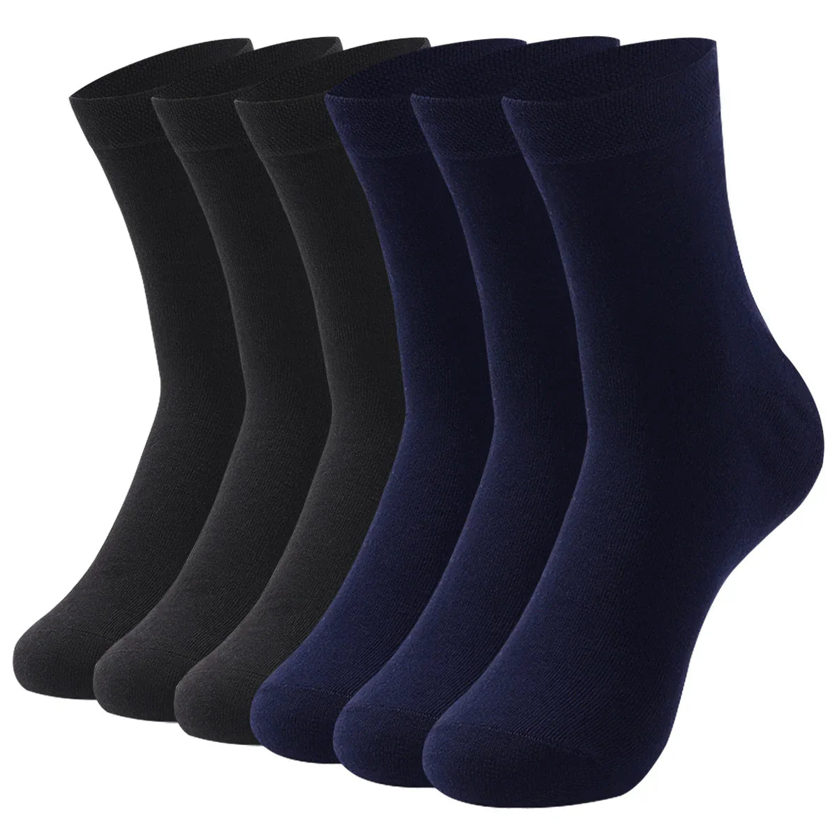 6 Pairs Men Women Cotton Socks Pure Color High Quality Soft Breathable White Black Business Summer Casual Men socks Large Size