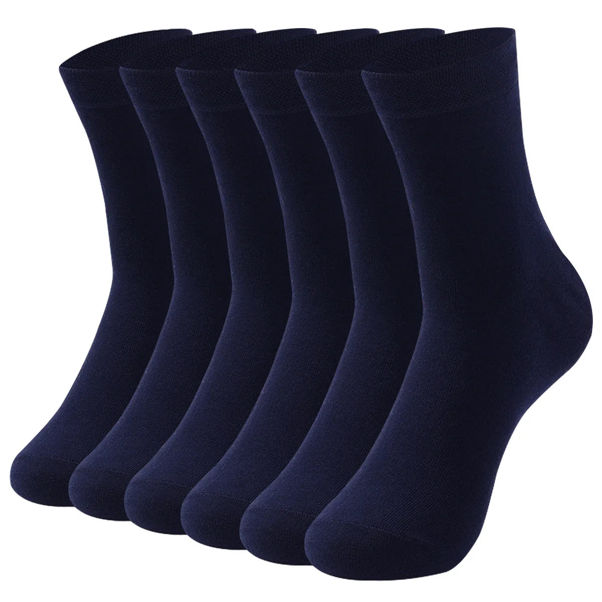 6 Pairs Men Women Cotton Socks Pure Color High Quality Soft Breathable White Black Business Summer Casual Men socks Large Size