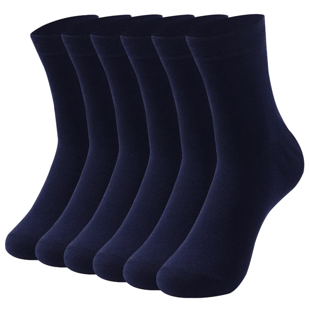 6 Pairs Men Women Cotton Socks Pure Color High Quality Soft Breathable White Black Business Summer Casual Men socks Large Size
