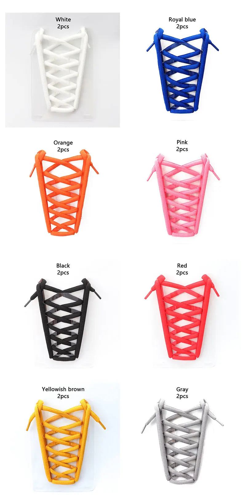 Boot Strings for Sport Running Oval Shoe Laces Half Round Shoelaces for Athletic Running Sneakers Shoes Shoelace 140/160/180CM