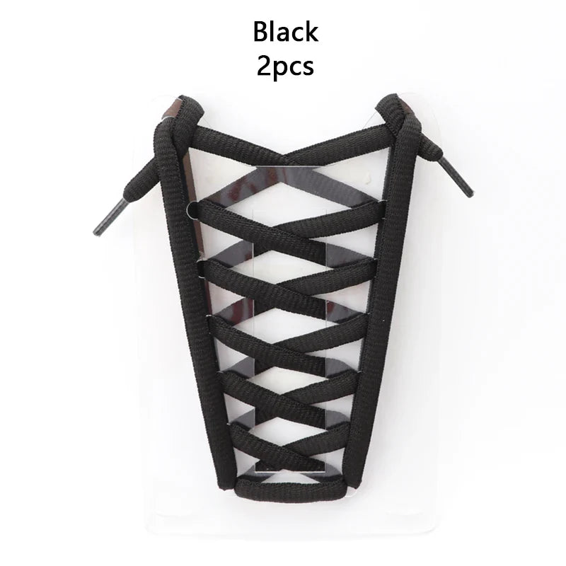 Boot Strings for Sport Running Oval Shoe Laces Half Round Shoelaces for Athletic Running Sneakers Shoes Shoelace 140/160/180CM