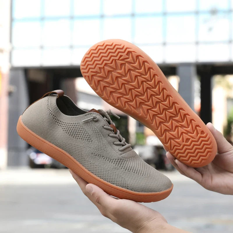 2025 New Autumn Breathable Mens Womens Casual Shoes Shock-absorbing Rebound Sports Shoes Outdoor Wear-resistant Walking Shoes