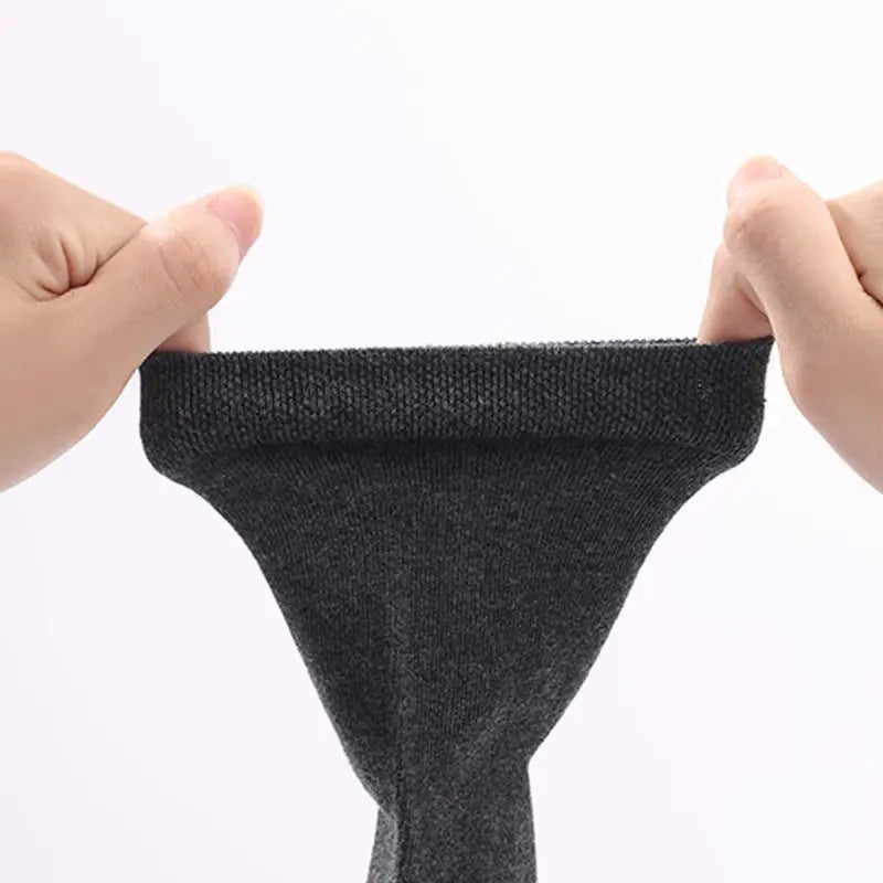 6 Pairs Men Women Cotton Socks Pure Color High Quality Soft Breathable White Black Business Summer Casual Men socks Large Size